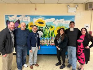 Celebrate Easter with the students at PS 37