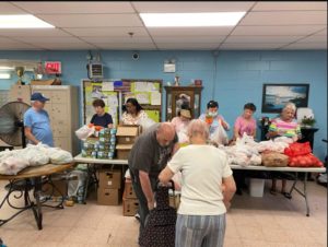 New Lane Food Pantry – Volunteers Needed