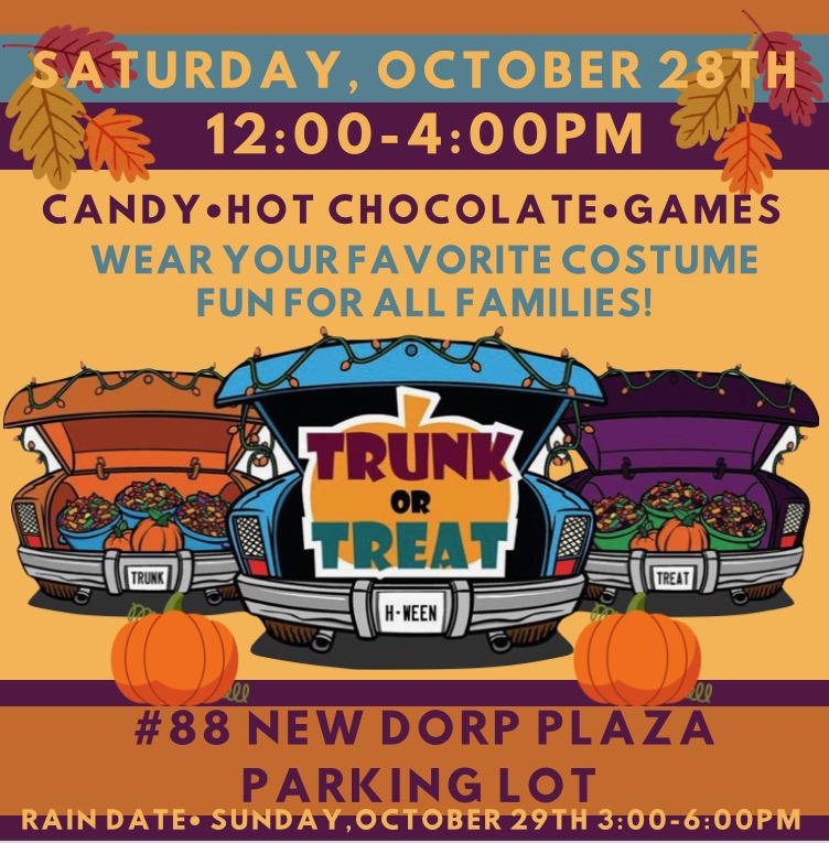 Project Hope - Trunk or Treat