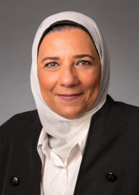 Mona Ghanem