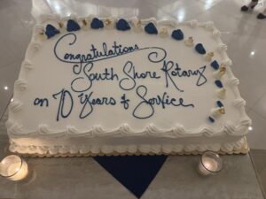 Service Above Self Gala