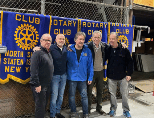 Rotary’s Thanksgiving project feeds estimated 4,000 residents