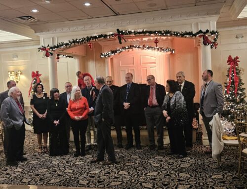 South Shore Rotary Holiday Party