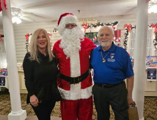 Christmas 2025 Santa Dinner OBI