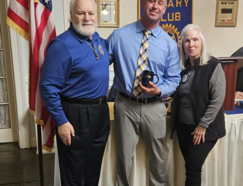 Guest Speaker: Donny Swanson, Principal of Pathways to Graduation
