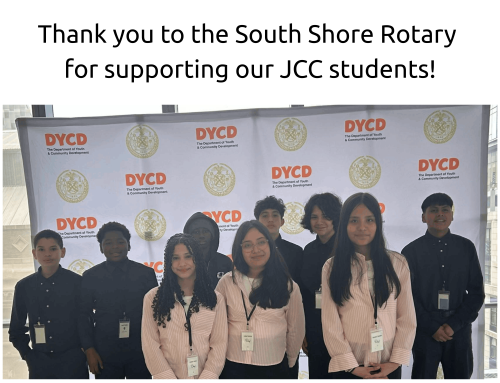 Supporting JCC Adolescent Literacy students