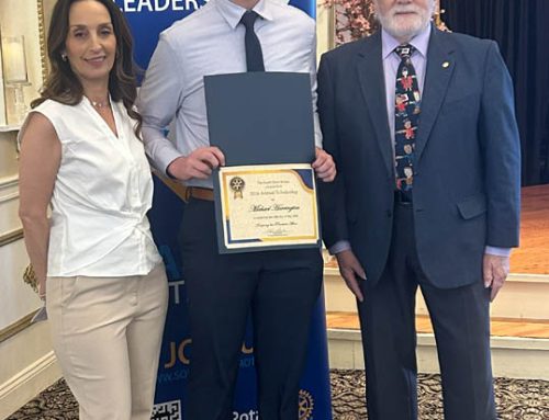 Service Above Self Awards 2026