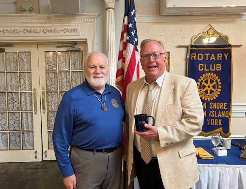 Guest Speaker: Bill McGovern of the Sandy Hook Pilots