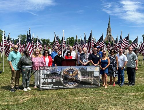 Flags for Heroes