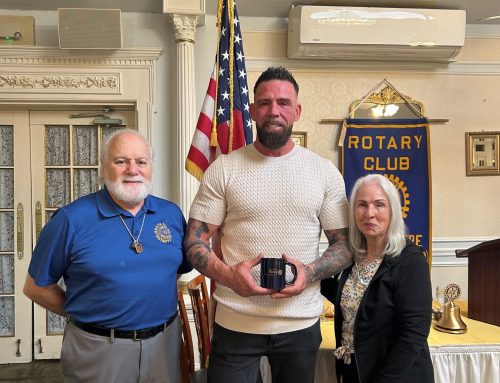 Guest Speaker: Mike Favor of Pitbulls & Addicts
