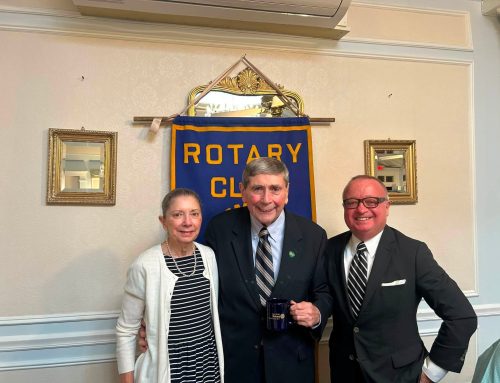 Guest Speaker: Joe Delaney