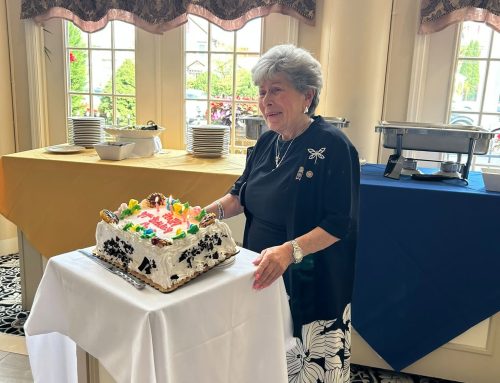 Mary Cibelli’s 90th birthday
