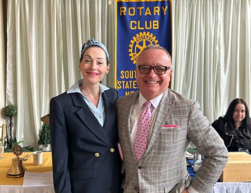 Guest Speaker: RoseMarie Illuzzi from Bridge Prep Charter School