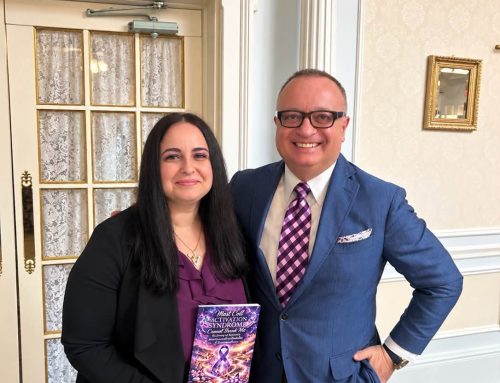 Guest Speaker: Alexandria Vale