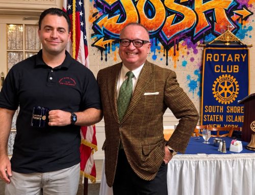Guest Speaker: Joshua Gregory from Arrive Alive Training