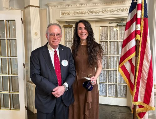 Guest Speaker: Megan Beck of The Noble Maritime Collection